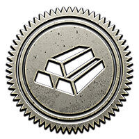 Трофей {trophy} у грі Wolfenstein: The Old Blood для PS4