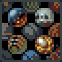 Achievement Make a puzzle in the game Loop Hero for Steam