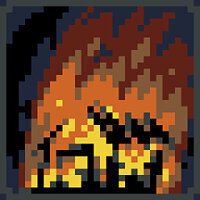 Achievement Hole in memory in the game Loop Hero for Steam
