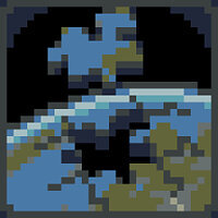 Achievement As anew in the game Loop Hero for Steam
