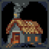 Achievement Foundation stone in the game Loop Hero for Steam