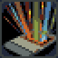 Achievement Broken geography in the game Loop Hero for Steam