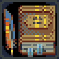 Achievement Book worm in the game Loop Hero for Steam