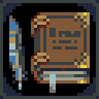 Achievement Observer in the game Loop Hero for Steam