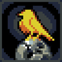 Achievement In time for lunch in the game Loop Hero for Steam