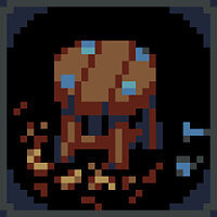 Achievement From dust and sticks in the game Loop Hero for Steam