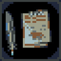 Achievement Scholar in the game Loop Hero for Steam