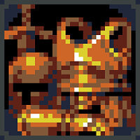 Achievement Fence in the game Loop Hero for Steam