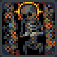 Achievement Groundhog day in the game Loop Hero for Steam
