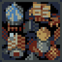 Achievement Small town in the game Loop Hero for Steam