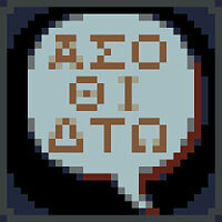 Achievement Small talker in the game Loop Hero for Steam