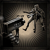 Досягнення Nailed It у грі Mortal Shell для Steam