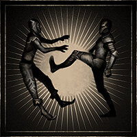 Досягнення Is This a Sparta? у грі Mortal Shell для Steam