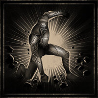 Досягнення It's a me у грі Mortal Shell для Steam