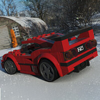 Досягнення Brick Built у грі Forza Horizon 4 для Steam
