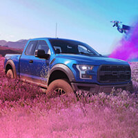 Досягнення Heads Up у грі Forza Horizon 4 для Steam