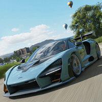 Досягнення Welcome to a New Horizon у грі Forza Horizon 4 для Steam