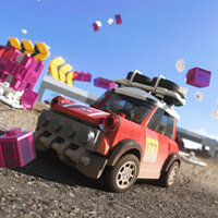 Досягнення Smashing у грі Forza Horizon 4 для Steam