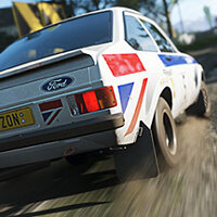 Досягнення The Magnificent 77 у грі Forza Horizon 4 для Steam