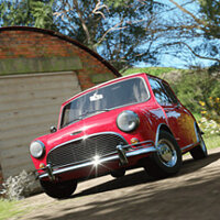 Досягнення Antique Restorer у грі Forza Horizon 4 для Steam