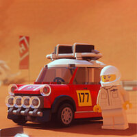 Досягнення LEGO® Valley Tour у грі Forza Horizon 4 для Steam