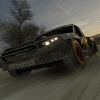 Досягнення Bouncy Bouncy, Having Such a Good Time! у грі Forza Horizon 4 для Steam