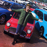 Досягнення The Variator у грі Forza Horizon 4 для Steam