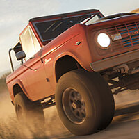 Досягнення The Horizon Super7 у грі Forza Horizon 4 для Steam