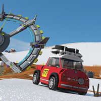 Досягнення Swamp Gas from a Weather Balloon у грі Forza Horizon 4 для Steam