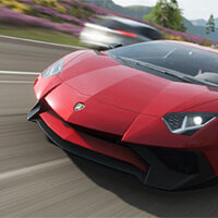 Досягнення Tunnel Vision у грі Forza Horizon 4 для Steam