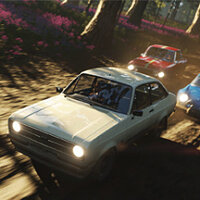 Досягнення First-Time Adventurer у грі Forza Horizon 4 для Steam