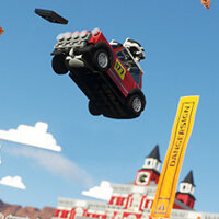Досягнення LEGO® of Your Fears у грі Forza Horizon 4 для Steam