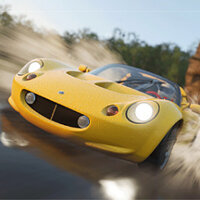 Досягнення Snorkels Not Needed у грі Forza Horizon 4 для Steam