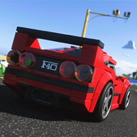 Досягнення Attraction to Traction у грі Forza Horizon 4 для Steam