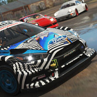 Досягнення Teamwork Makes the Dream Work у грі Forza Horizon 4 для Steam