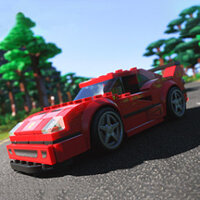 Досягнення Scandinavian Brick у грі Forza Horizon 4 для Steam