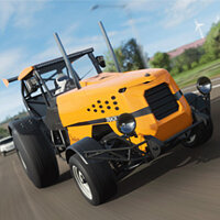 Досягнення The World's Least Obedient Racing Driver у грі Forza Horizon 4 для Steam