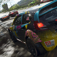 Досягнення Muddied у грі Forza Horizon 4 для Steam