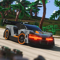 Досягнення Flawless Brickstory у грі Forza Horizon 4 для Steam