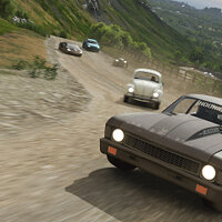 Досягнення A Race in the Crowd у грі Forza Horizon 4 для Windows 10, Xbox One, Xbox Series