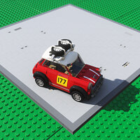 Досягнення Welcome to LEGO® Speed Champions у грі Forza Horizon 4 для Windows 10, Xbox One, Xbox Series