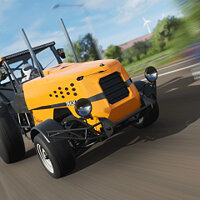 Досягнення The World's Least Obedient Racing Driver у грі Forza Horizon 4 для Windows 10, Xbox One, Xbox Series
