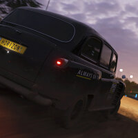 Досягнення Triple-A Taxis у грі Forza Horizon 4 для Windows 10, Xbox One, Xbox Series