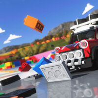 Досягнення Gotta Smash Them All у грі Forza Horizon 4 для Windows 10, Xbox One, Xbox Series