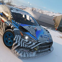 Досягнення SKILLING STREAK! у грі Forza Horizon 4 для Windows 10, Xbox One, Xbox Series