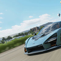 Досягнення Welcome to a New Horizon у грі Forza Horizon 4 для Windows 10, Xbox One, Xbox Series