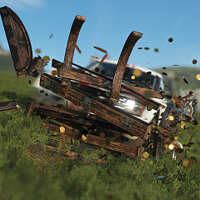 Досягнення Hunter Gatherer у грі Forza Horizon 4 для Windows 10, Xbox One, Xbox Series