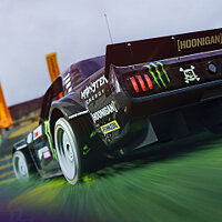 Досягнення Block-buster у грі Forza Horizon 4 для Windows 10, Xbox One, Xbox Series