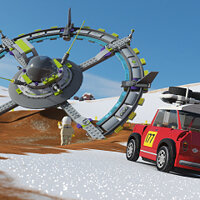 Досягнення Swamp Gas from a Weather Balloon у грі Forza Horizon 4 для Windows 10, Xbox One, Xbox Series