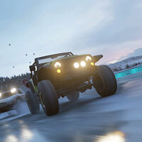 Досягнення Snow Problem у грі Forza Horizon 4 для Windows 10, Xbox One, Xbox Series